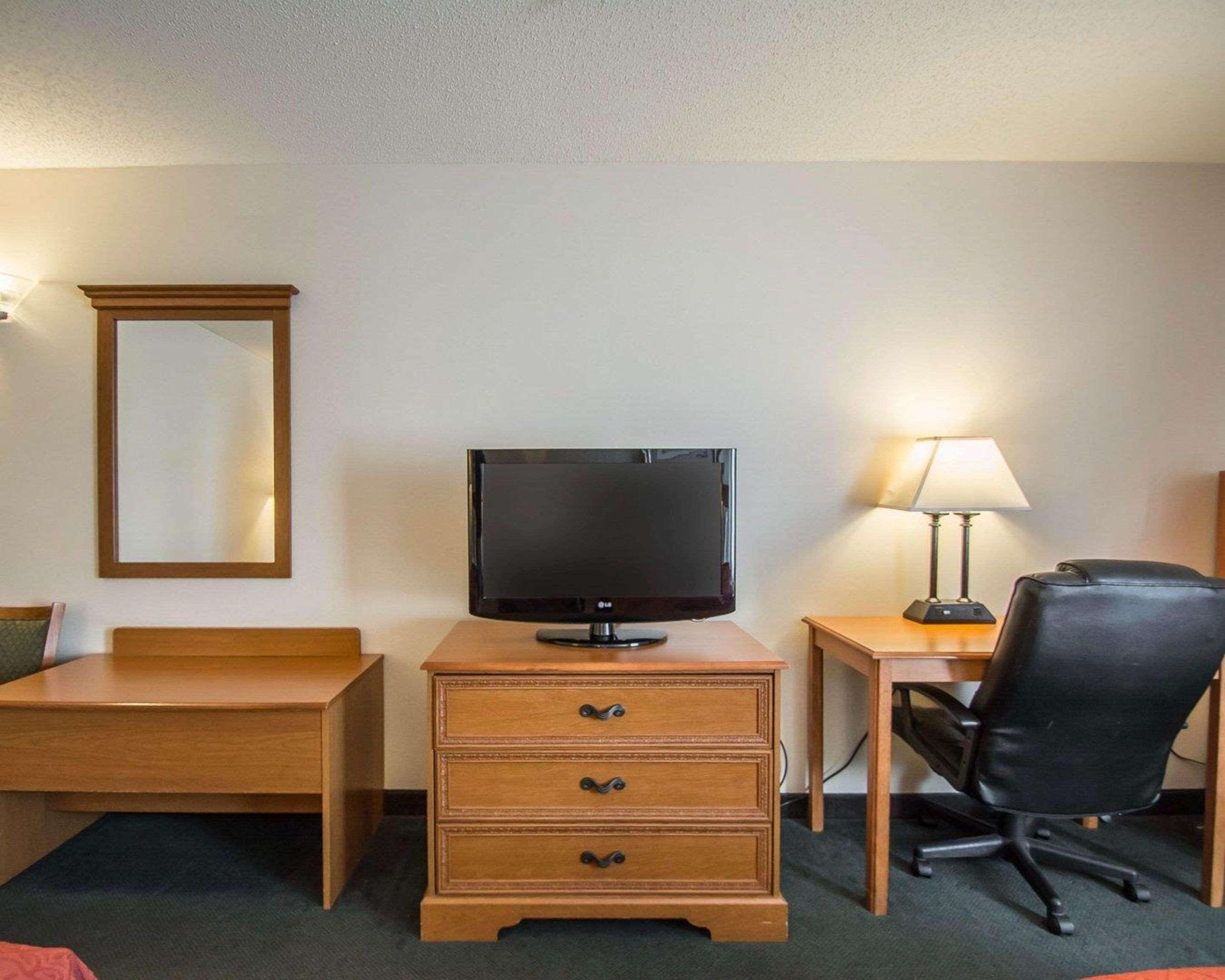 Quality Inn Gainesville I-75 Ngoại thất bức ảnh
