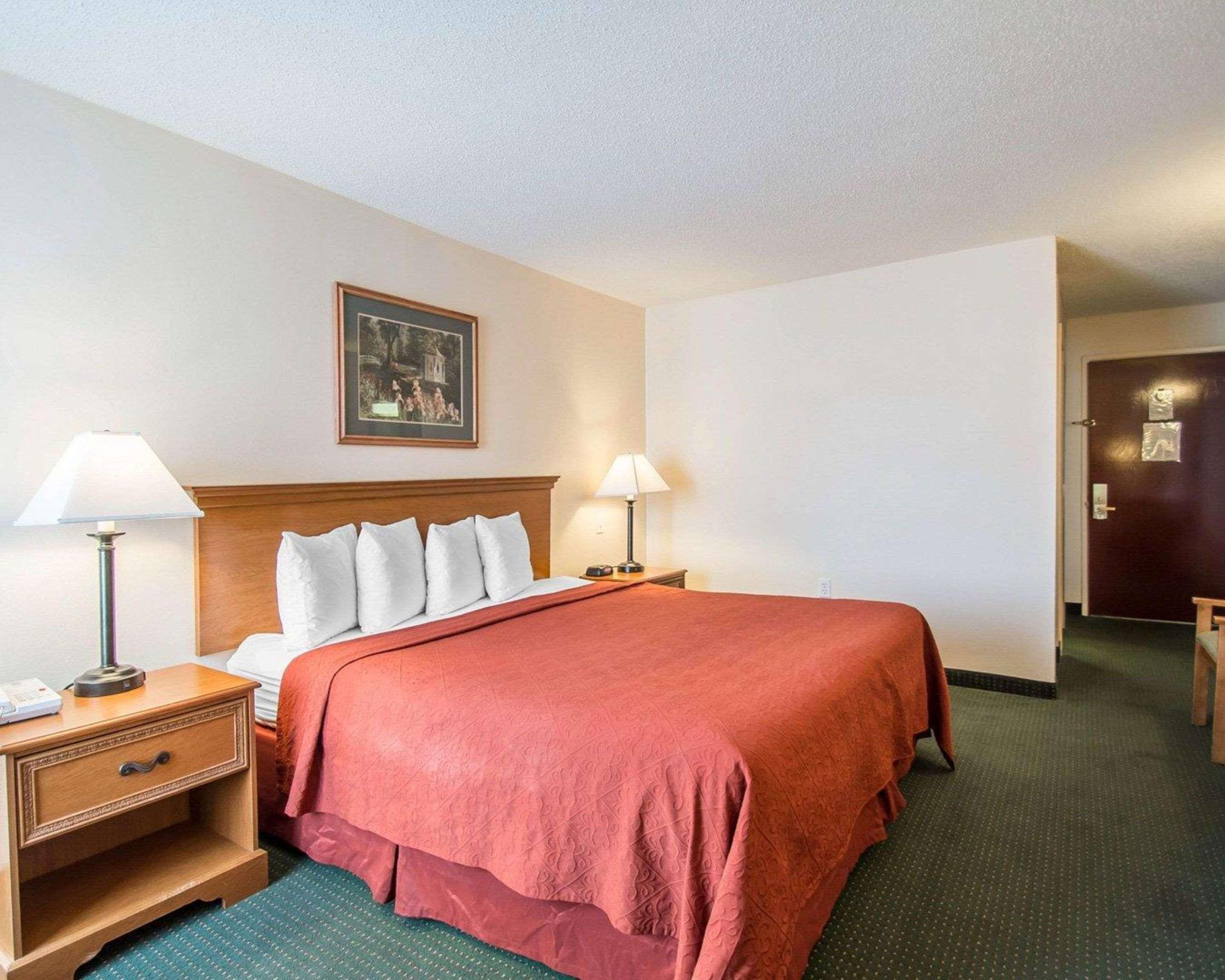 Quality Inn Gainesville I-75 Ngoại thất bức ảnh