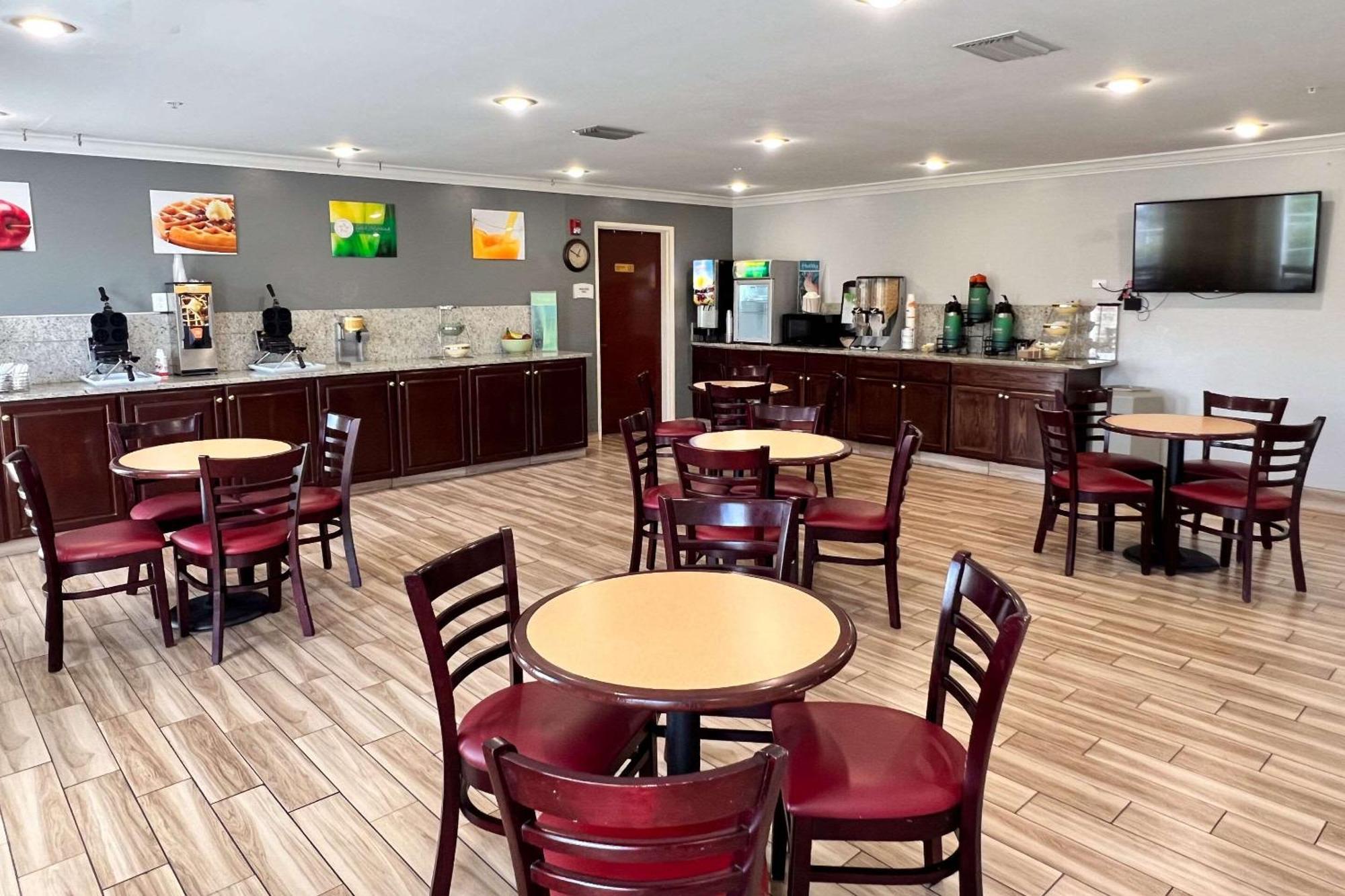 Quality Inn Gainesville I-75 Ngoại thất bức ảnh