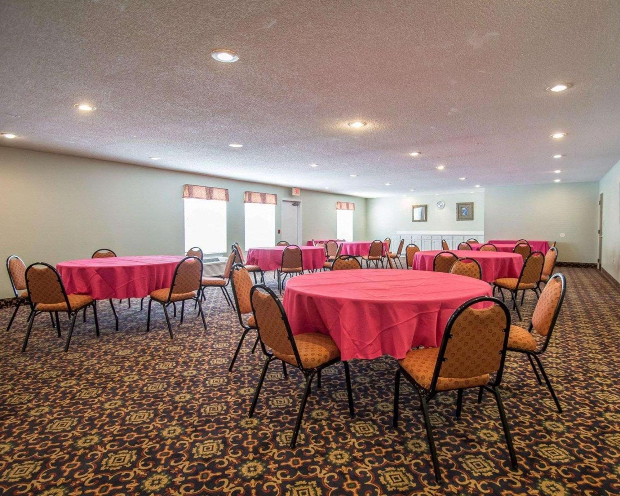 Quality Inn Gainesville I-75 Ngoại thất bức ảnh