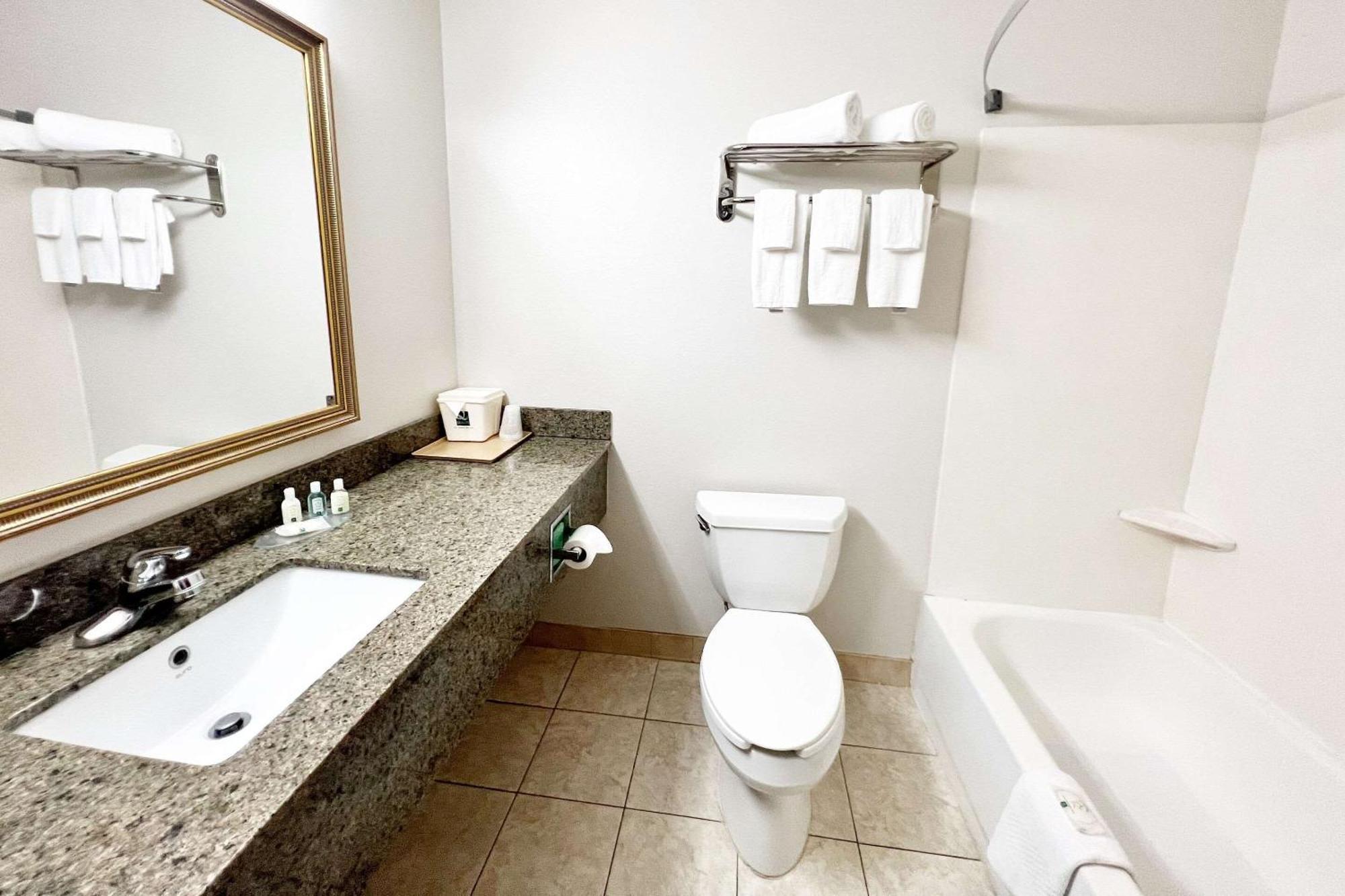 Quality Inn Gainesville I-75 Ngoại thất bức ảnh