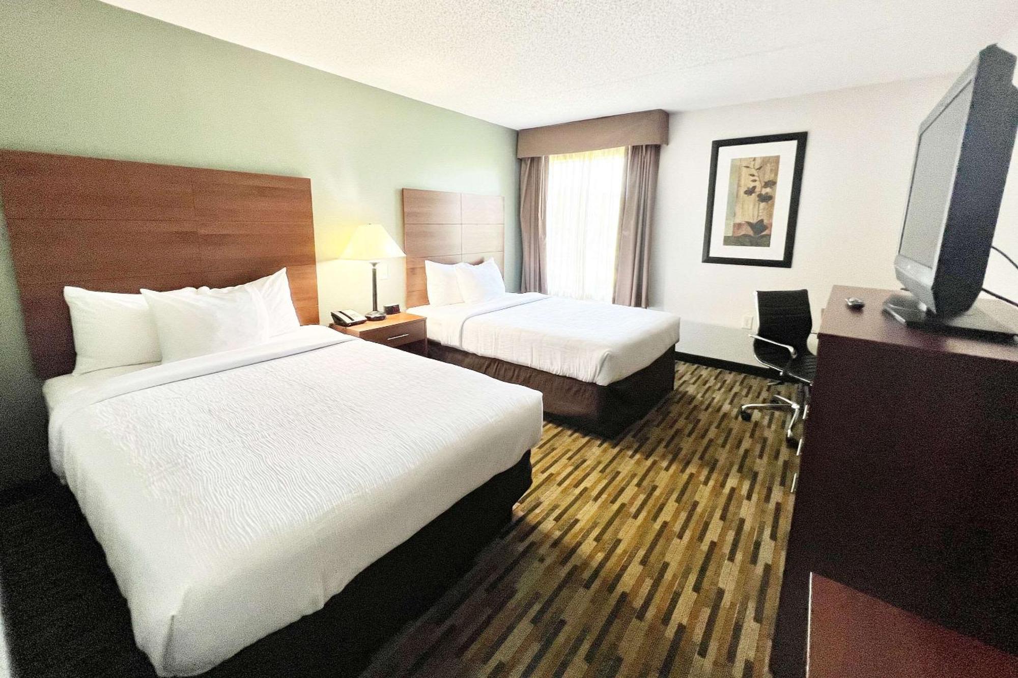 Quality Inn Gainesville I-75 Ngoại thất bức ảnh