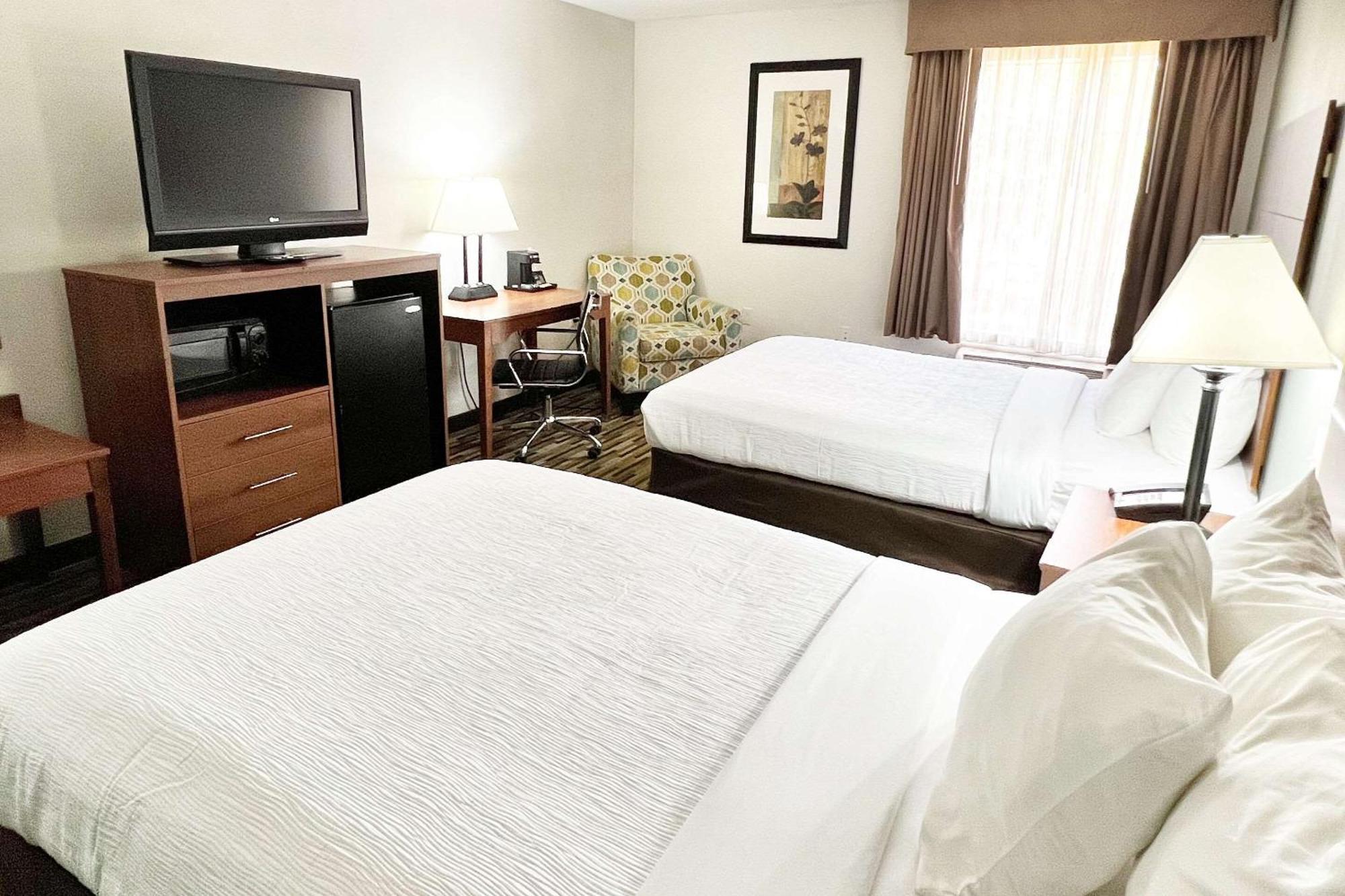 Quality Inn Gainesville I-75 Ngoại thất bức ảnh