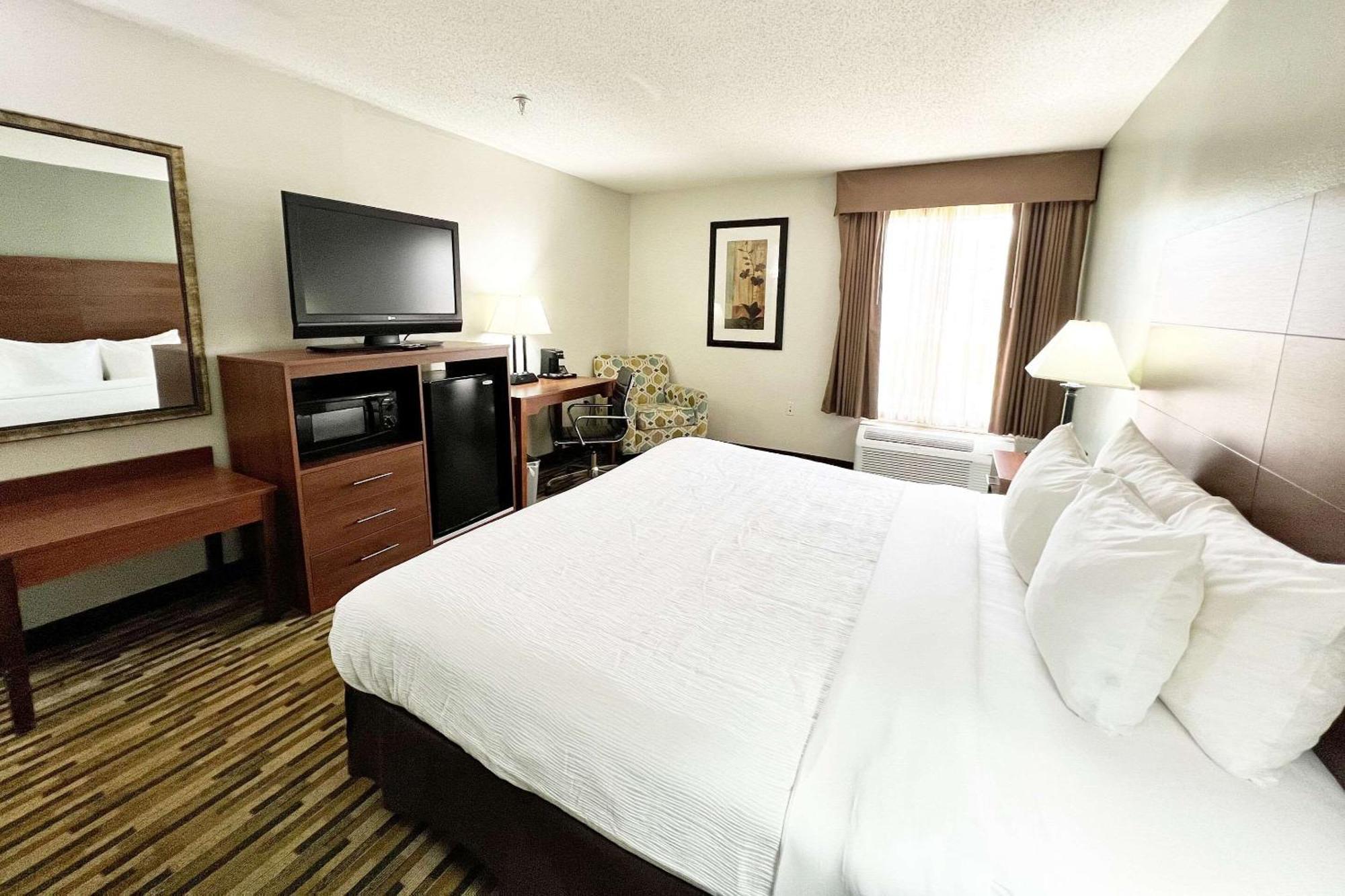Quality Inn Gainesville I-75 Ngoại thất bức ảnh
