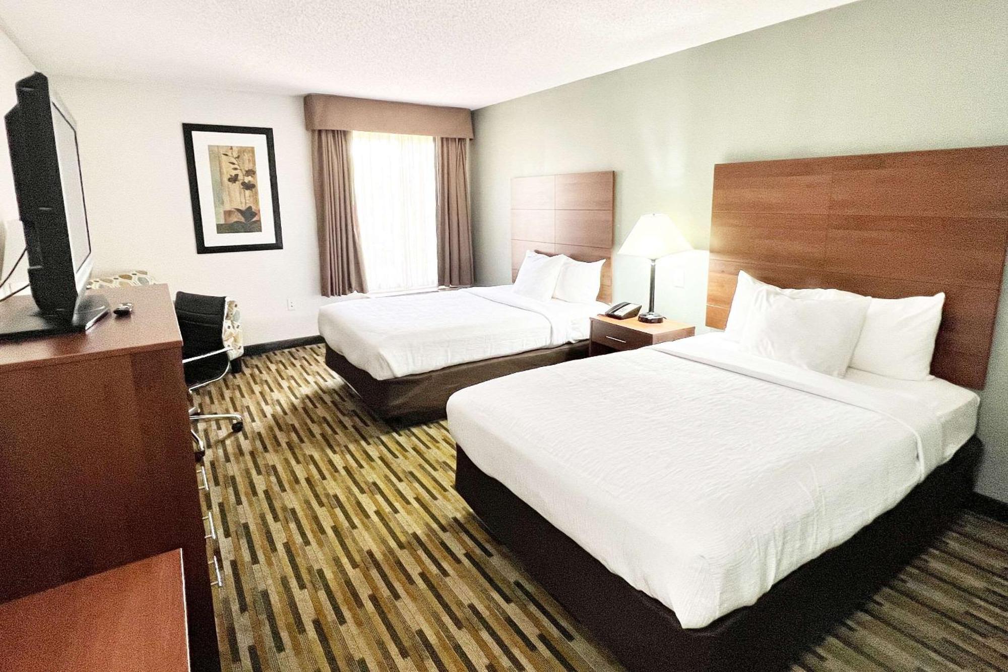 Quality Inn Gainesville I-75 Ngoại thất bức ảnh