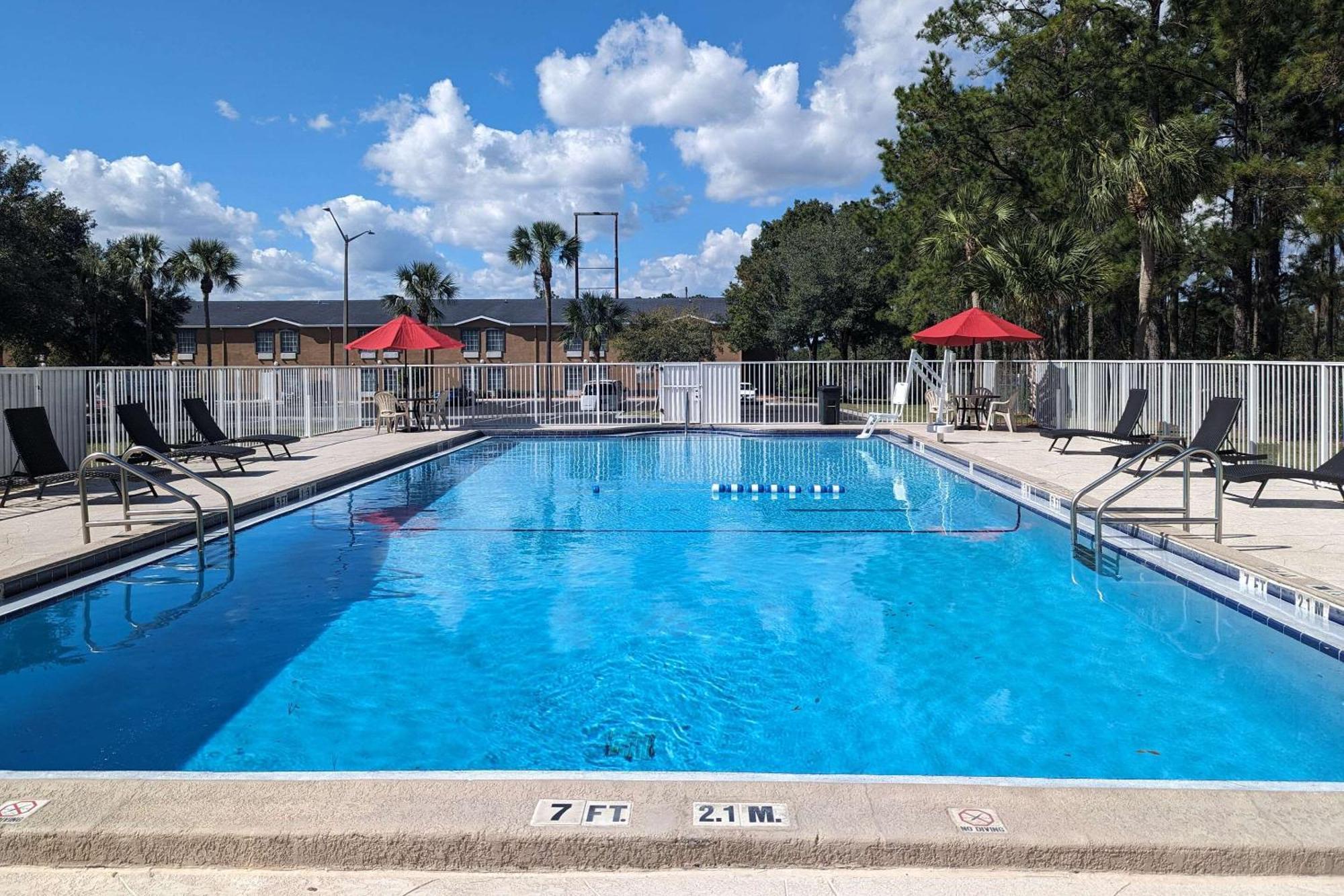 Quality Inn Gainesville I-75 Ngoại thất bức ảnh