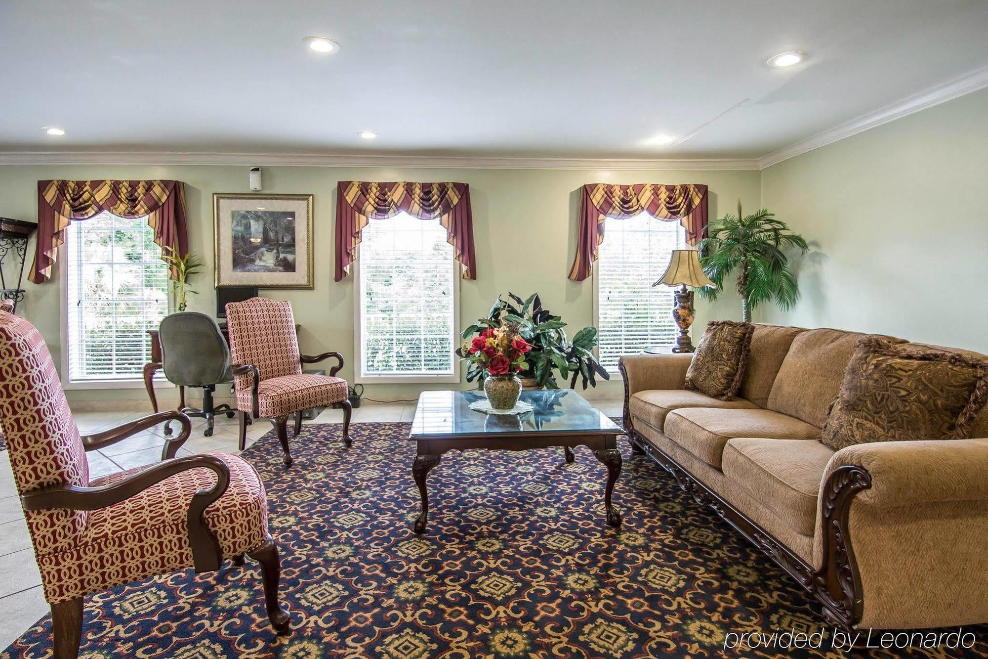 Quality Inn Gainesville I-75 Ngoại thất bức ảnh