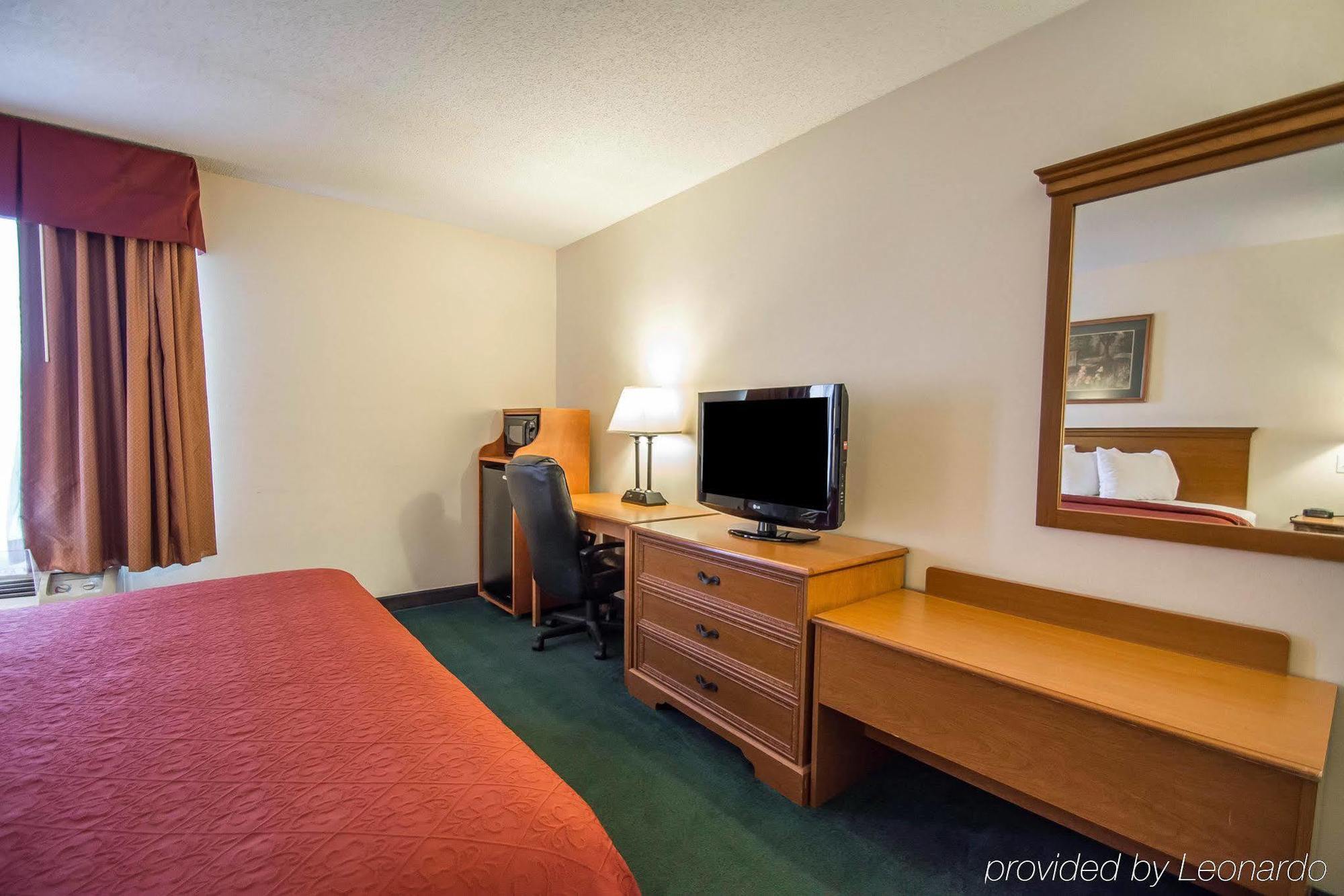 Quality Inn Gainesville I-75 Ngoại thất bức ảnh