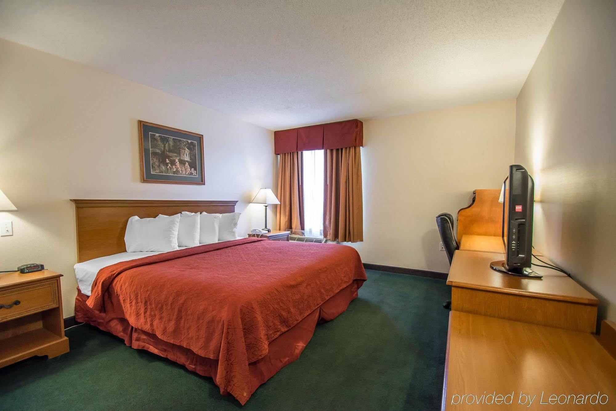 Quality Inn Gainesville I-75 Ngoại thất bức ảnh