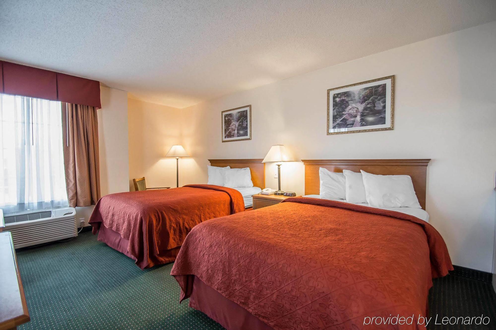 Quality Inn Gainesville I-75 Ngoại thất bức ảnh