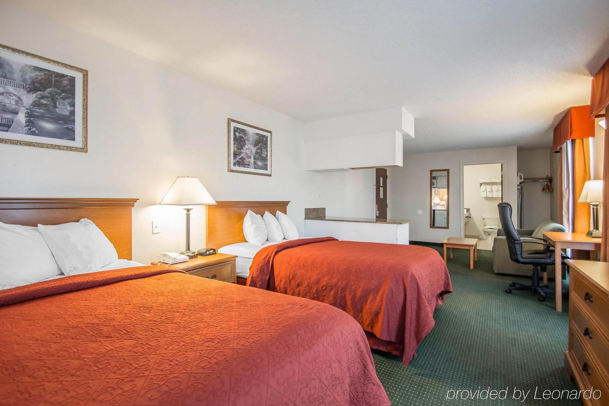 Quality Inn Gainesville I-75 Ngoại thất bức ảnh