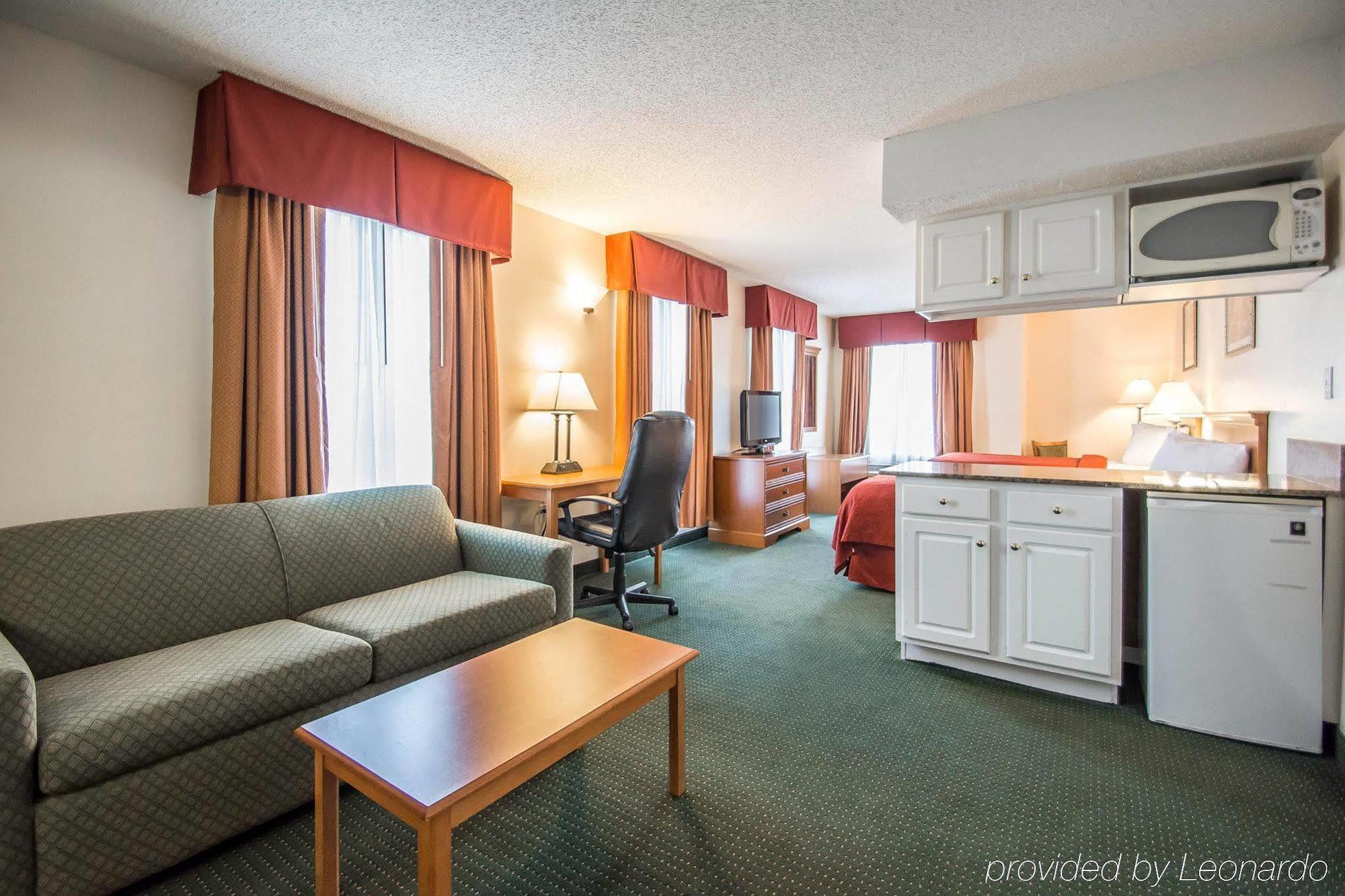 Quality Inn Gainesville I-75 Ngoại thất bức ảnh