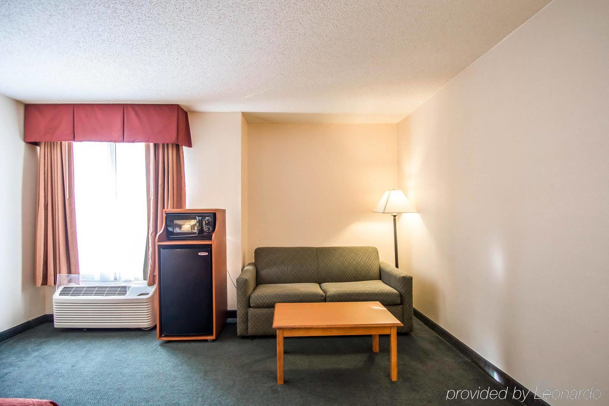 Quality Inn Gainesville I-75 Ngoại thất bức ảnh