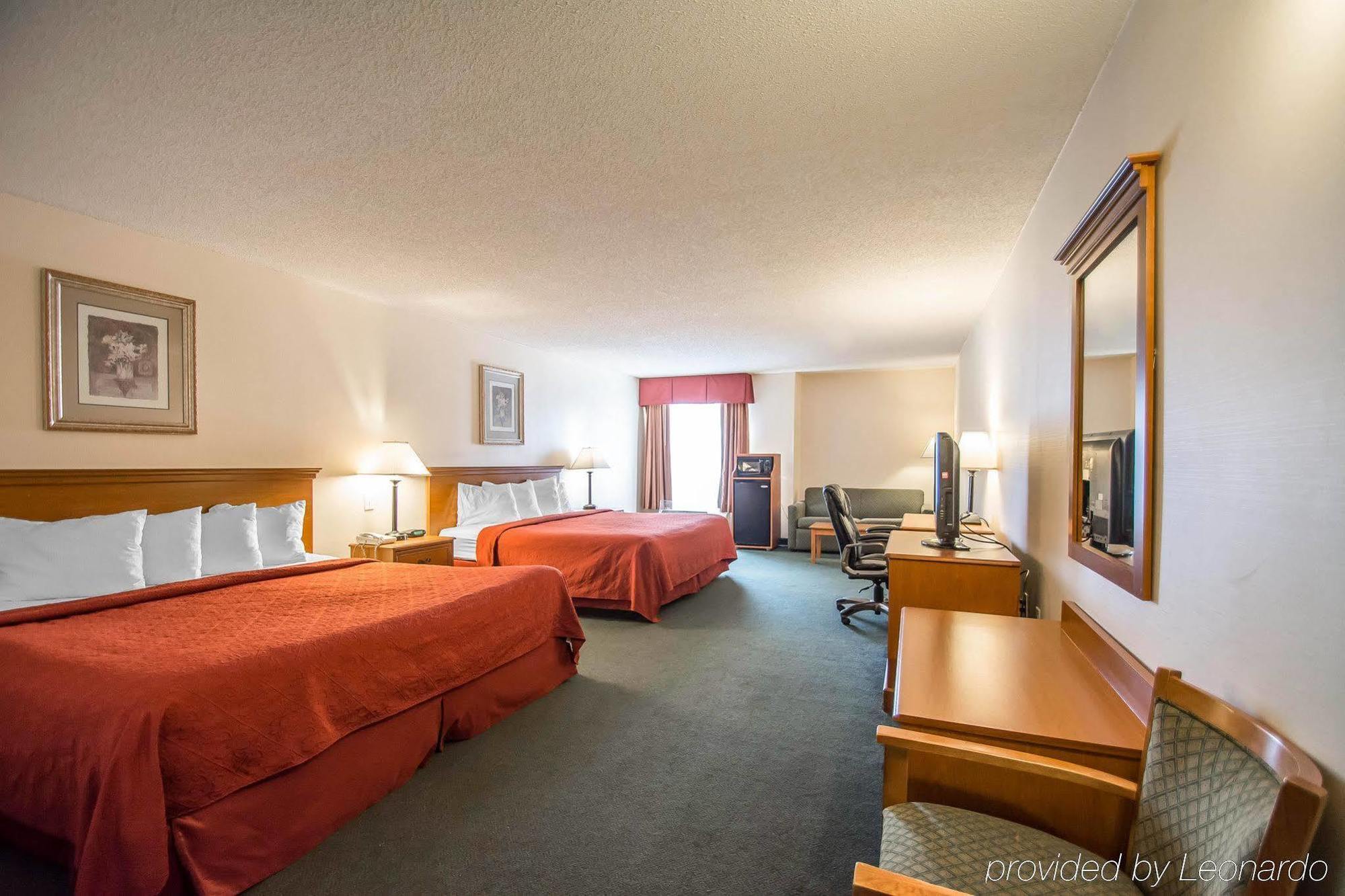 Quality Inn Gainesville I-75 Ngoại thất bức ảnh