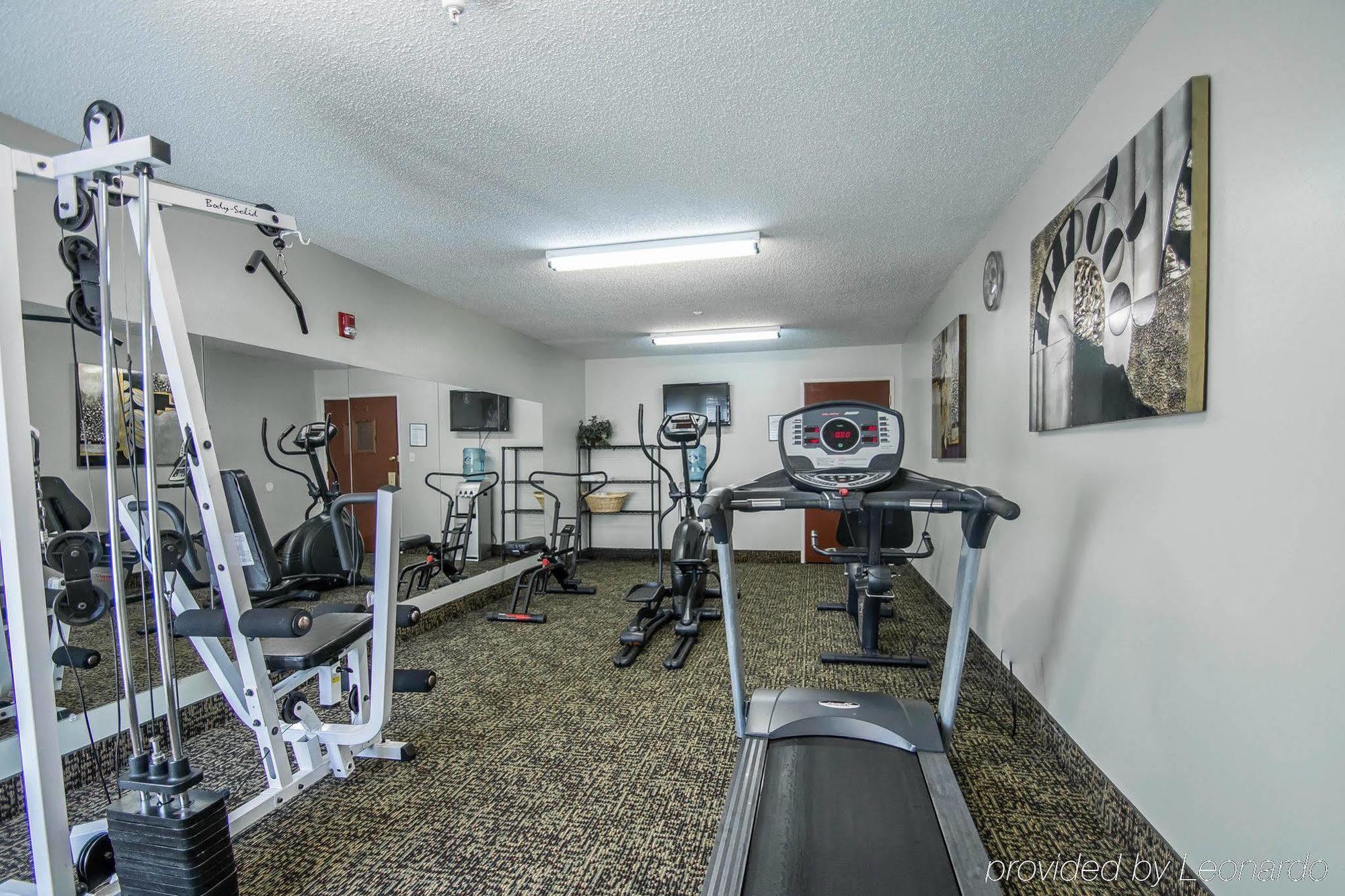Quality Inn Gainesville I-75 Ngoại thất bức ảnh